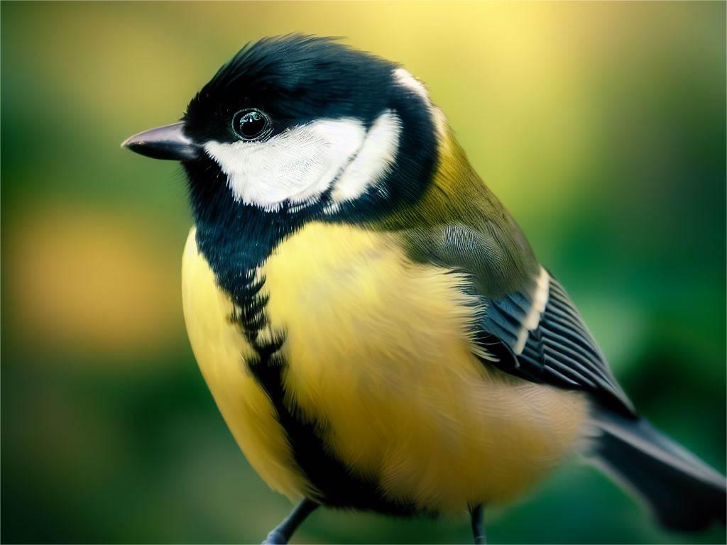 Great Tit - Bird Knowledge