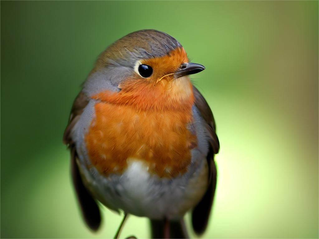 European Robin - Bird Knowledge