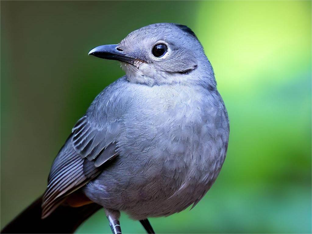 Gray Catbird - Bird Knowledge