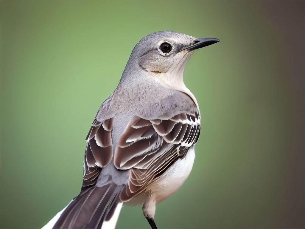 Northern Mockingbird - Bird Knowledge