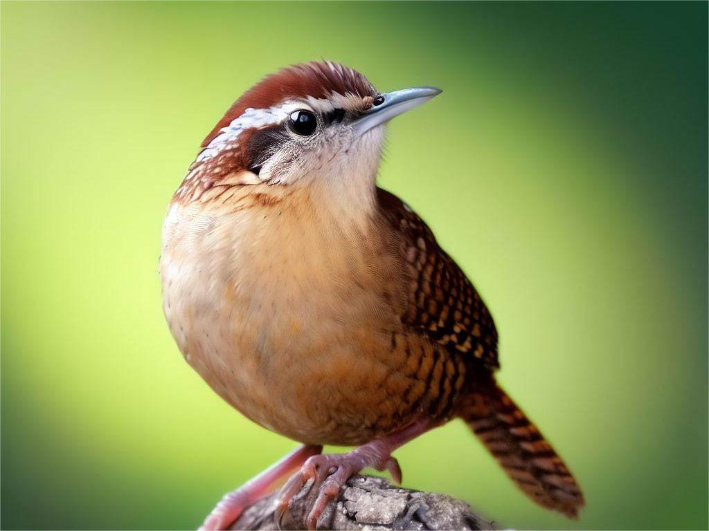 Carolina Wren - Bird Knowledge