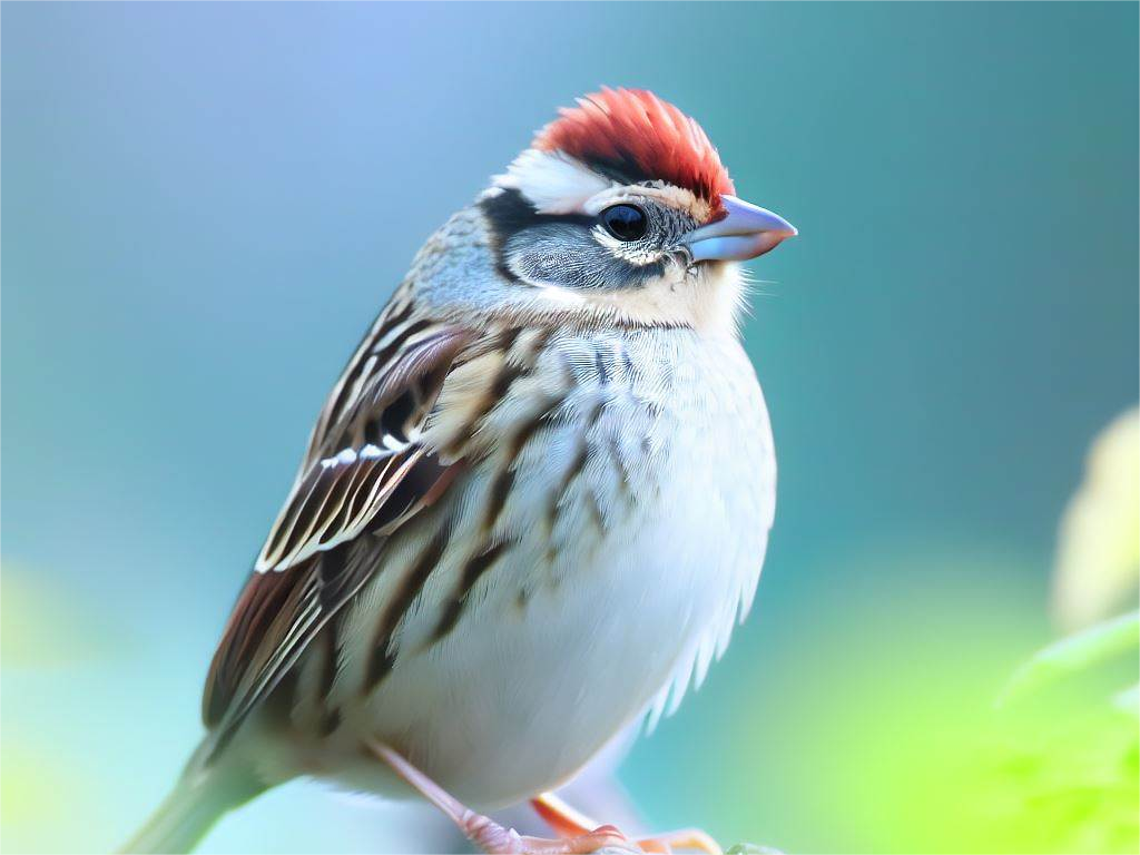 Chipping Sparrow - Bird Knowledge